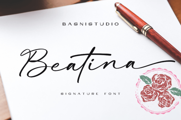 Beatina: The Font That Elevates Every Campaign