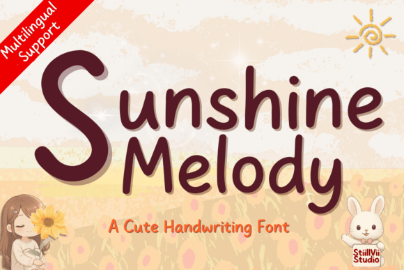 Bring Sunshine to Your Brand with Sunshine Melody