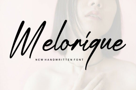 Font Review: Melorique for Web Design