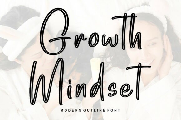 Growth Mindset: A Font That Elevates Your Brand