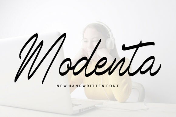 Modenta: The Perfect Font for Building a Memorable Brand