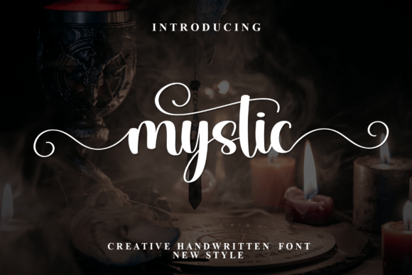 Mystic: The Font That Elevates Your Digital Brand