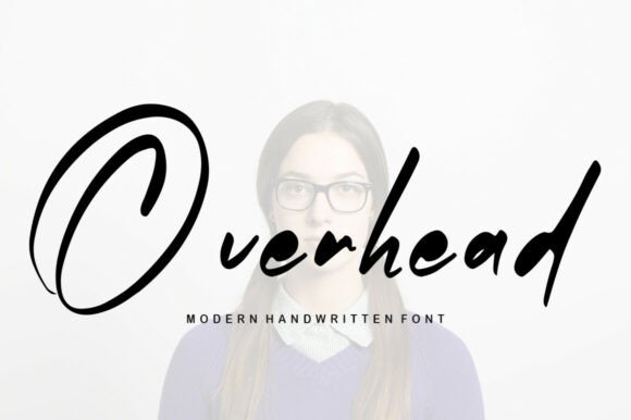 Overhead: The Font That Boosted My Bakery’s Brand