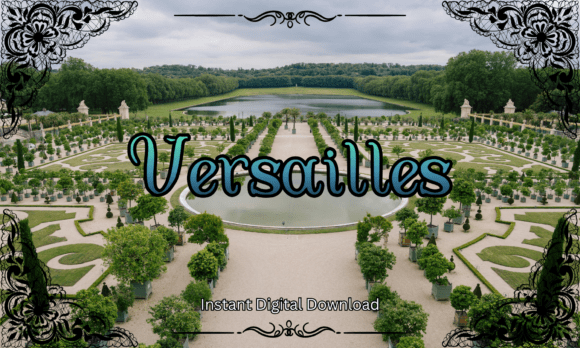 Versailles Font: Elegance in Every Character